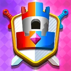 Взлом HeroesTD: Esport Tower Defense (ГероиТД)  [МОД Бесконечные монеты] - последняя версия apk на Андроид