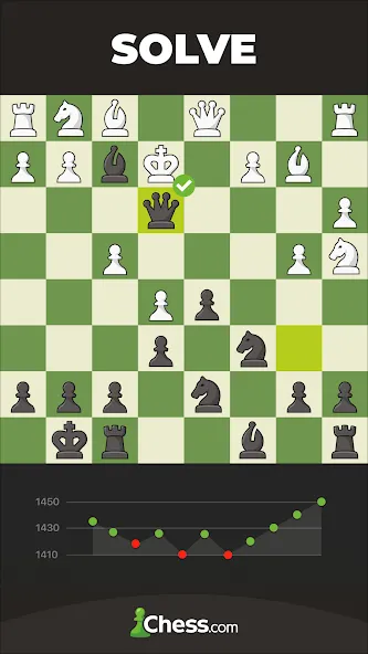 Chess - Play and Learn  [МОД Menu] Screenshot 4