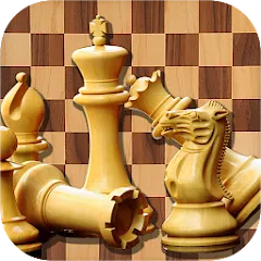 Скачать взломанную Chess King™- Multiplayer Chess (Чесс Кинг)  [МОД Много монет] - полная версия apk на Андроид