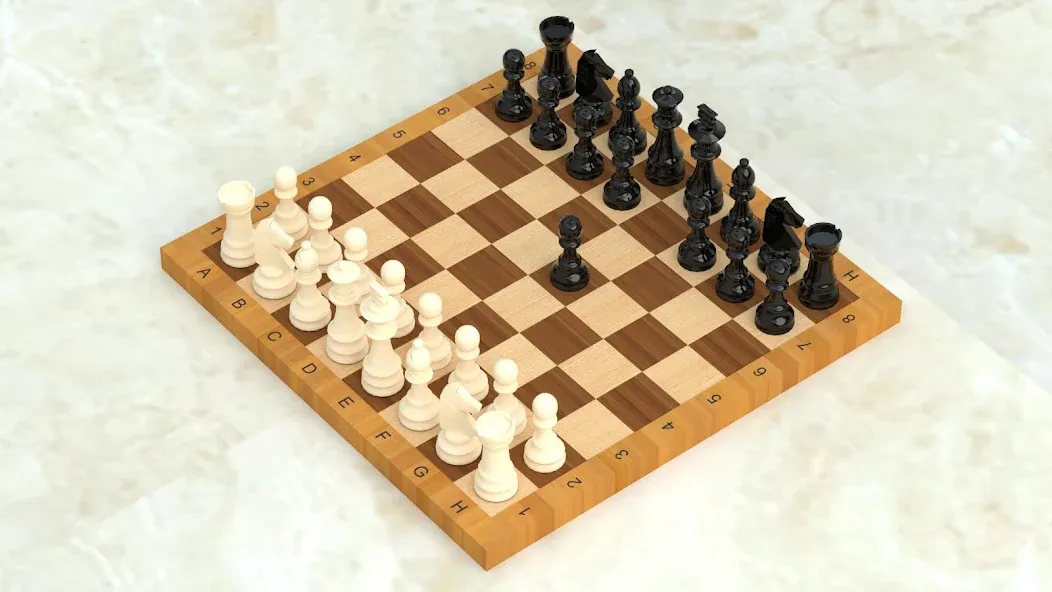 Chess: Ajedrez & Chess online  [МОД Меню] Screenshot 1