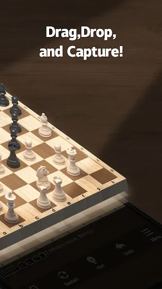 Chess: Ajedrez & Chess online  [МОД Меню] Screenshot 4