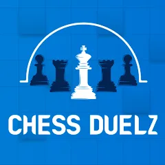 Скачать взломанную Chess Duelz - An esports app (Шахматный Дуэльз)  [МОД Menu] - стабильная версия apk на Андроид