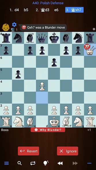 Chessis: Chess Analysis (Чессис)  [МОД Все открыто] Screenshot 4