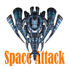 Скачать взломанную Space Attack (Спейс Аттак)  [МОД Unlimited Money] - полная версия apk на Андроид