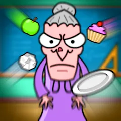 Взлом Bash the Teacher! School Prank  [МОД Mega Pack] - стабильная версия apk на Андроид