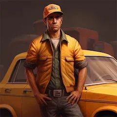 Скачать взлом Taxi Driver - Crazy Taxi Games (Таксист)  [МОД Unlimited Money] - последняя версия apk на Андроид