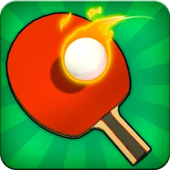 Взлом Ping Pong Masters (Пингпонг мастера)  [МОД Меню] - последняя версия apk на Андроид