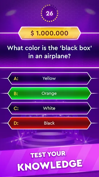 Trivia Show: TV Word Quiz Game  [МОД Много монет] Screenshot 3