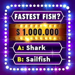 Скачать взлом Trivia Show: TV Word Quiz Game  [МОД Много монет] - стабильная версия apk на Андроид