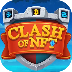 Взлом Clash Of NFT (Клаш оф НФТ)  [МОД Menu] - стабильная версия apk на Андроид