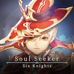 Взлом Soul Seeker: Six Knights (Соул Сикер)  [МОД Mega Pack] - стабильная версия apk на Андроид