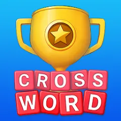 Взлом Crossword Online: Word Cup  [МОД Unlimited Money] - полная версия apk на Андроид