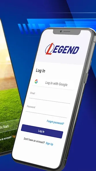 Legend Fantasy- Fantasy sports (Легенда фэнтези)  [МОД Много денег] Screenshot 2