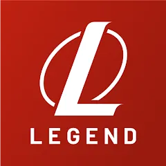 Взлом Legend Fantasy- Fantasy sports (Легенда фэнтези)  [МОД Много денег] - стабильная версия apk на Андроид