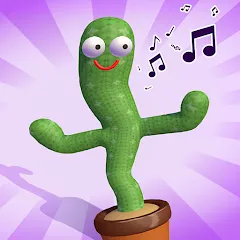 Взлом Talking Cactus (Токинг Кактус)  [МОД Много денег] - полная версия apk на Андроид