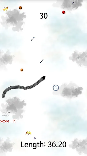 Flying Dragon  [МОД Unlimited Money] Screenshot 1