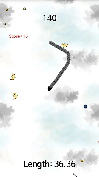 Flying Dragon  [МОД Unlimited Money] Screenshot 2