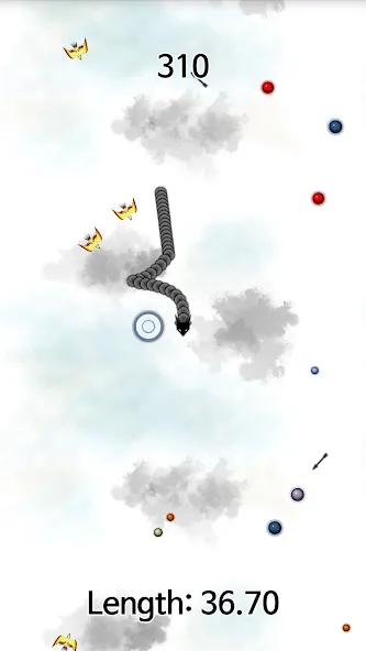 Flying Dragon  [МОД Unlimited Money] Screenshot 4