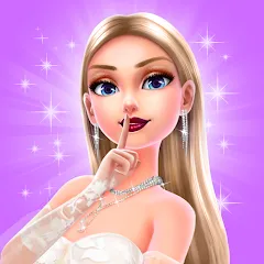 Взлом Super Stylist Fashion Makeover  [МОД Бесконечные деньги] - последняя версия apk на Андроид