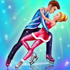 Скачать взломанную Ice Skating Ballerina Life  [МОД Unlimited Money] - полная версия apk на Андроид