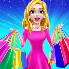 Взлом Shopping Mall Girl: Chic Game  [МОД Много монет] - последняя версия apk на Андроид