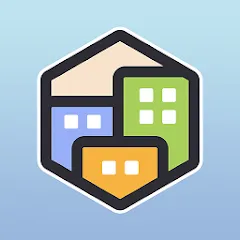 Взломанная Pocket City Free (Покет Сити)  [МОД Бесконечные монеты] - последняя версия apk на Андроид