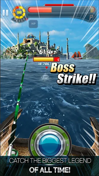 Ace Fishing: Wild Catch  [МОД Много денег] Screenshot 4