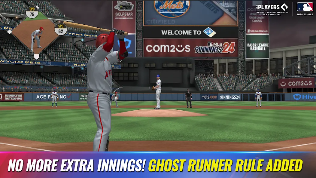 MLB 9 Innings 24 (МЛБ 9 Иннингов 23)  [МОД Unlocked] Screenshot 3