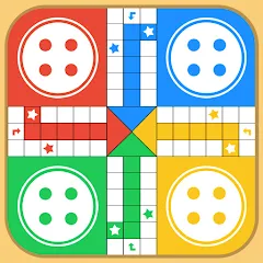 Взломанная Ludo (Людо Лайт)  [МОД Много денег] - последняя версия apk на Андроид