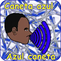 Взлом Caneta azul (Канета азул)  [МОД Unlocked] - стабильная версия apk на Андроид