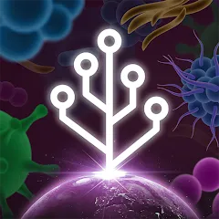 Взломанная Cell to Singularity: Evolution  [МОД Меню] - стабильная версия apk на Андроид