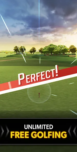 PGA TOUR Golf Shootout (ПГА ТУР Гольф Стрельба)  [МОД Unlocked] Screenshot 3