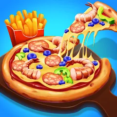 Взлом Food Voyage: Fun Cooking Games (Фуд Воядж)  [МОД Все открыто] - стабильная версия apk на Андроид