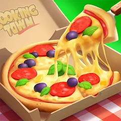 Скачать взлом Cooking Town - Restaurant Game (Кукинг Таун)  [МОД Menu] - стабильная версия apk на Андроид