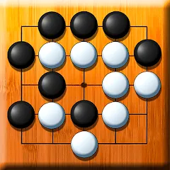 Взломанная Go Game - BadukPop (Го игра)  [МОД Unlocked] - стабильная версия apk на Андроид
