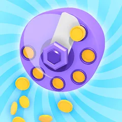 Взлом Coin Fever!  [МОД Unlocked] - последняя версия apk на Андроид