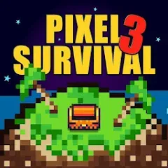 Скачать взлом Pixel Survival Game 3 (Пиксельная выживалка 3)  [МОД Много денег] - полная версия apk на Андроид