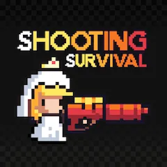 Скачать взлом Shooting Survival (Шутинг Сурвайвл Гейм)  [МОД Mega Pack] - полная версия apk на Андроид