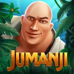 Скачать взлом Jumanji: Epic Run (Джуманджи)  [МОД Unlocked] - стабильная версия apk на Андроид