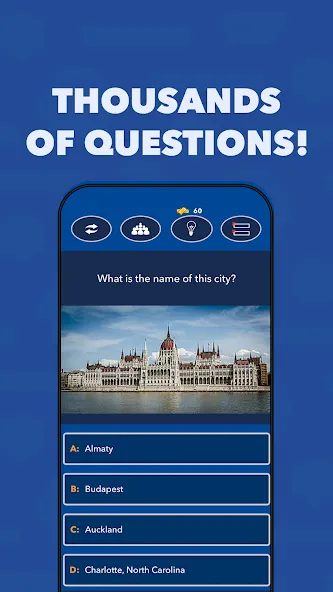 General Knowledge Quiz  [МОД Mega Pack] Screenshot 5