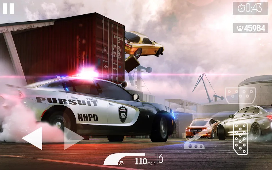 Nitro Nation: Car Racing Game (Нитро Нейшн)  [МОД Много денег] Screenshot 1