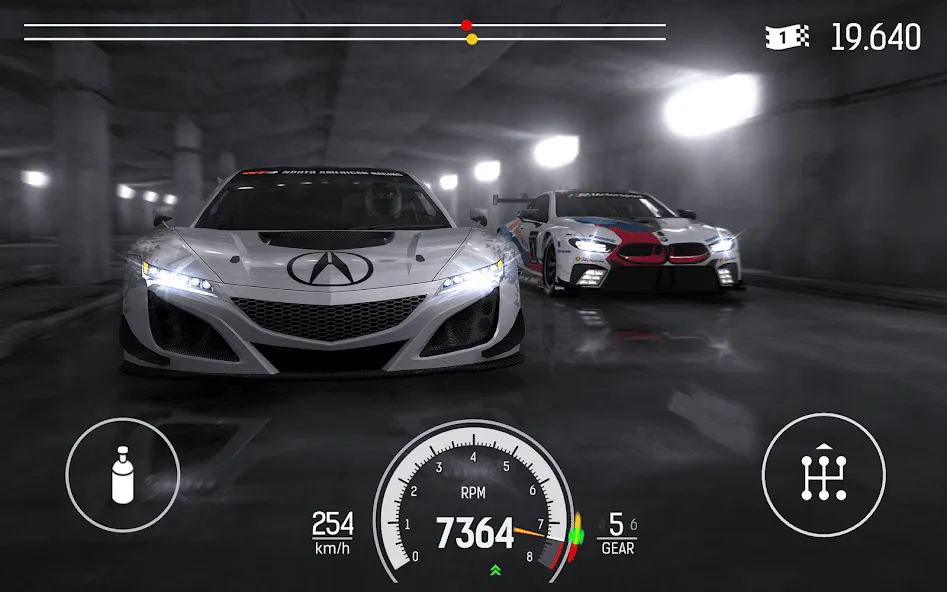 Nitro Nation: Car Racing Game (Нитро Нейшн)  [МОД Много денег] Screenshot 4