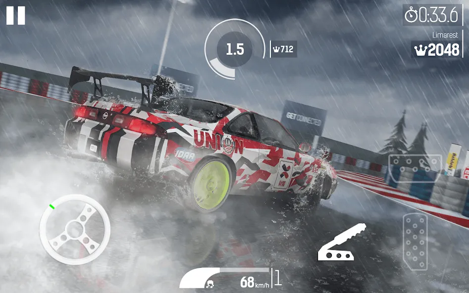 Nitro Nation: Car Racing Game (Нитро Нейшн)  [МОД Много денег] Screenshot 5