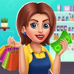 Взломанная My Beauty Salon (Мой салон красоты)  [МОД Menu] - стабильная версия apk на Андроид