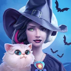 Взлом Hidden objects of Eldritchwood  [МОД Все открыто] - полная версия apk на Андроид