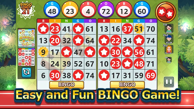 Bingo Treasure - Bingo Games (Бинго Трежер)  [МОД Много денег] Screenshot 4