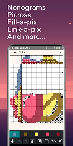 Puzzle Book: Daily puzzle page  [МОД Unlocked] Screenshot 4