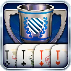 Взлом Passing Durak: Championship  [МОД Много монет] - последняя версия apk на Андроид