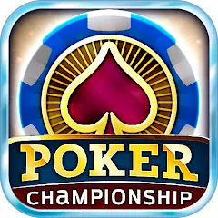 Скачать взлом Poker Championship Tournaments  [МОД Бесконечные монеты] - стабильная версия apk на Андроид