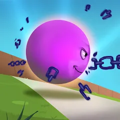 Взломанная Bump Pop (Бамп Поп)  [МОД Mega Pack] - последняя версия apk на Андроид